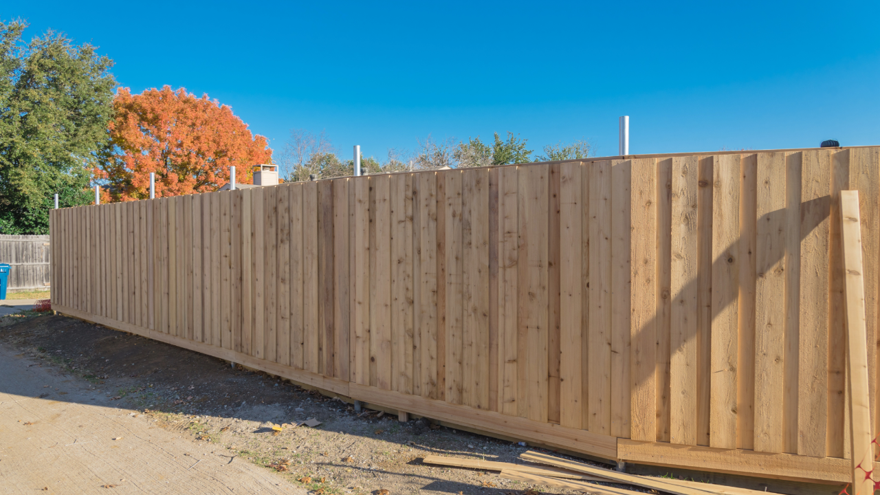Fence Installation Services