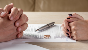 Divorce Attorney