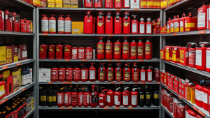 Commercial Fire Protection