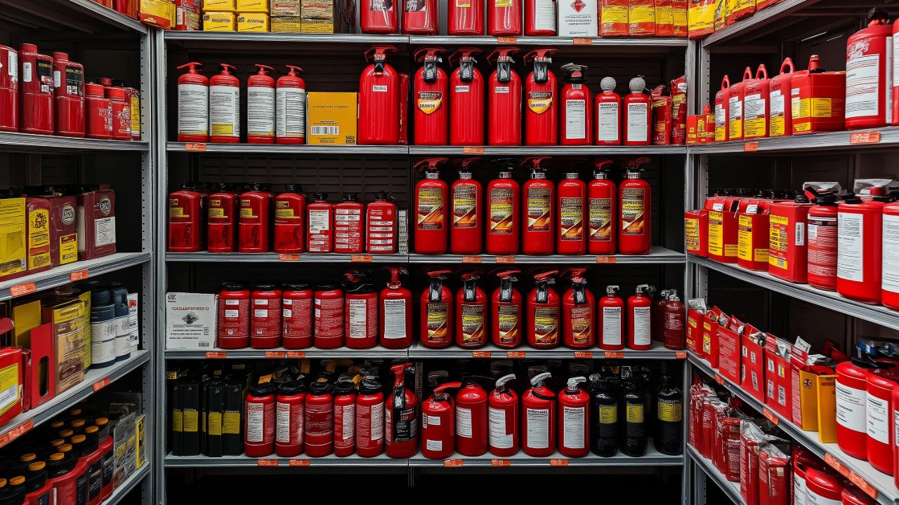 Commercial Fire Protection
