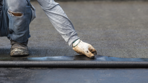 Torch-Down & Mineral Surface Roofing